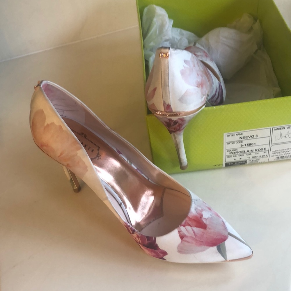 Ted Baker shoes hardly worn